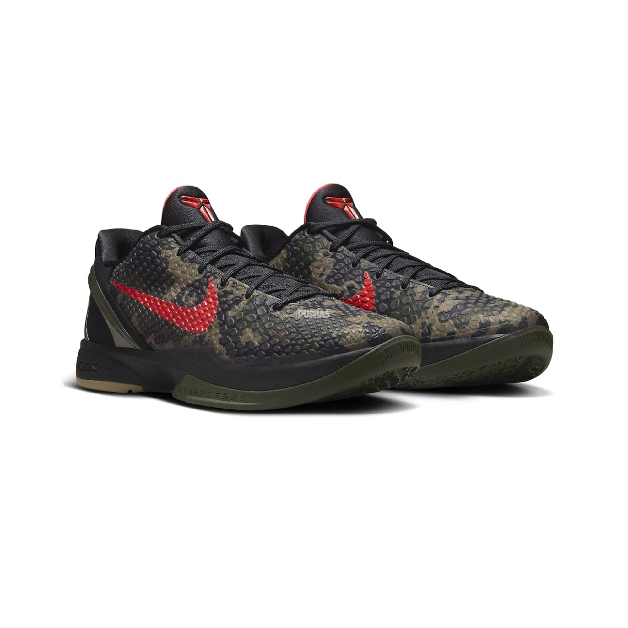 Nike Kobe 6 Protro 'Italian Camo' (2024) - Image 2