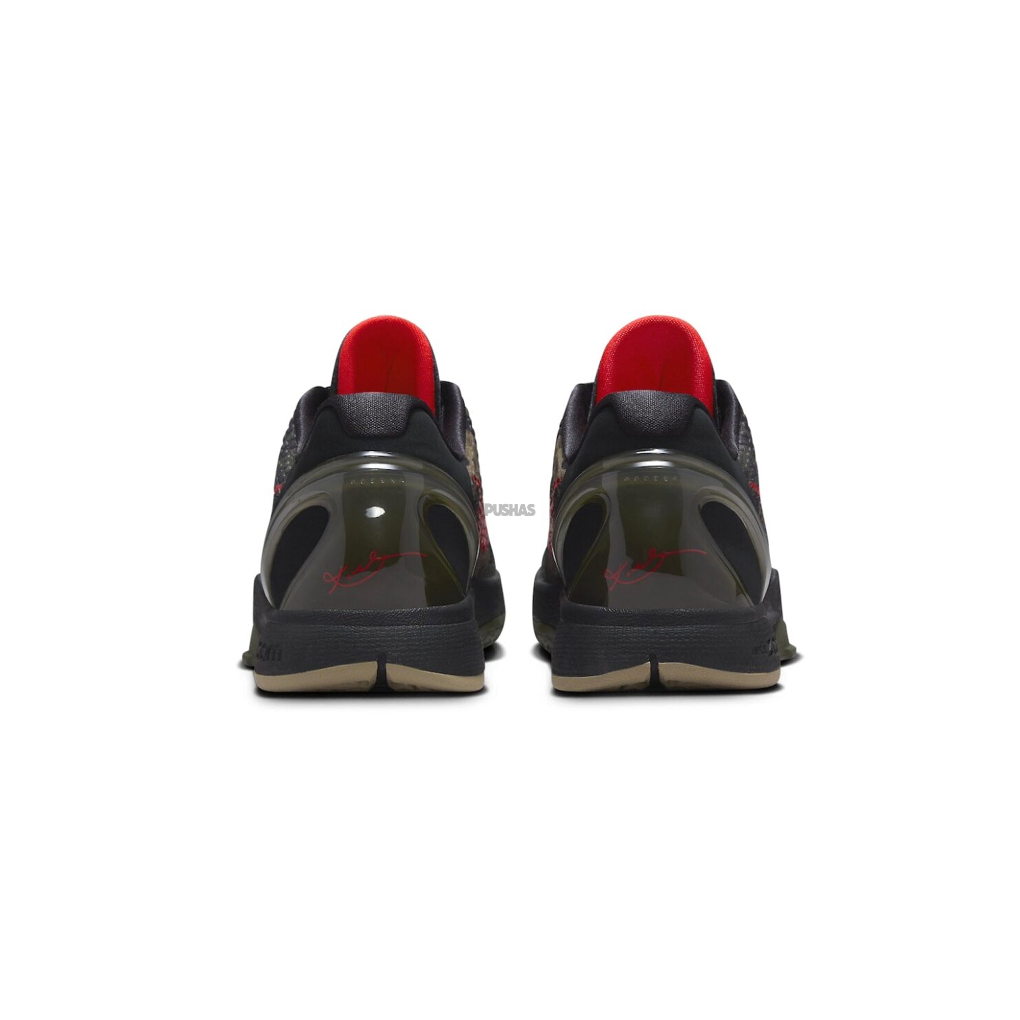 Nike Kobe 6 Protro 'Italian Camo' (2024) - Image 5