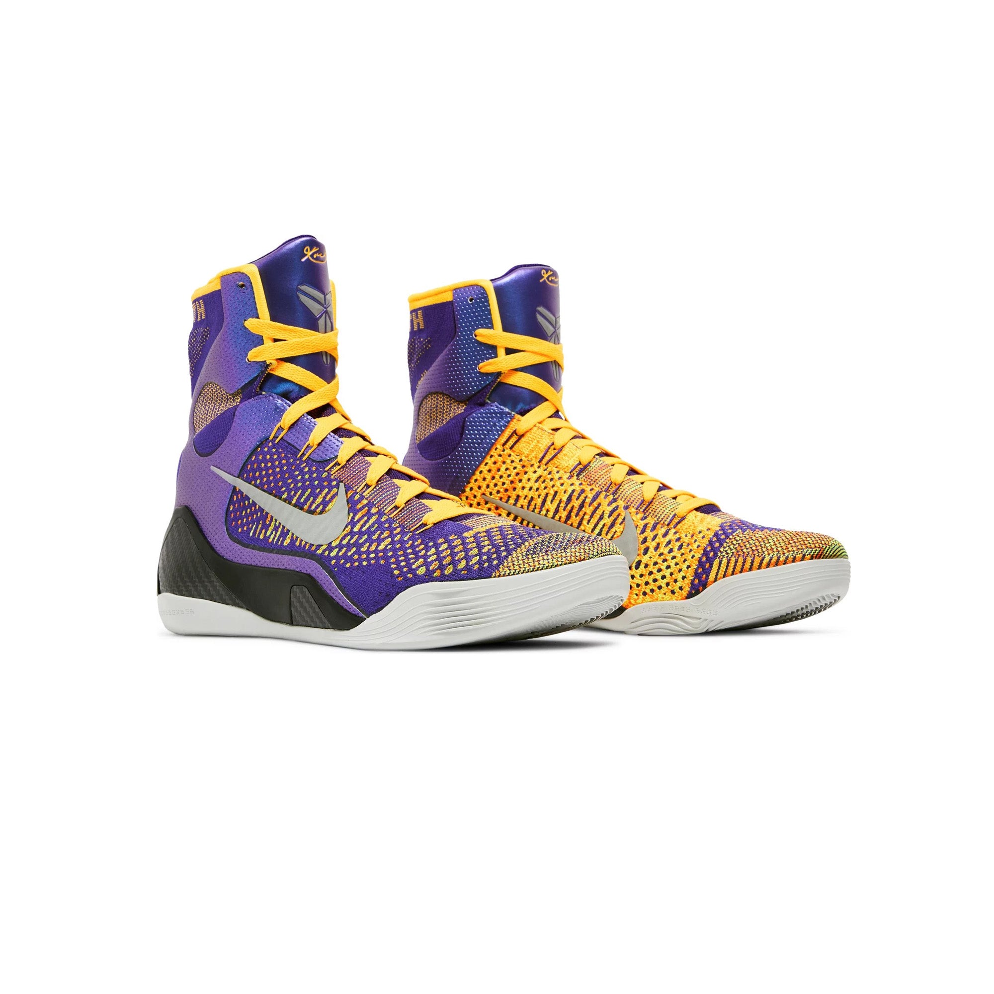 Nike Kobe 9 Elite Team 'Showtime' (2014) - Image 2