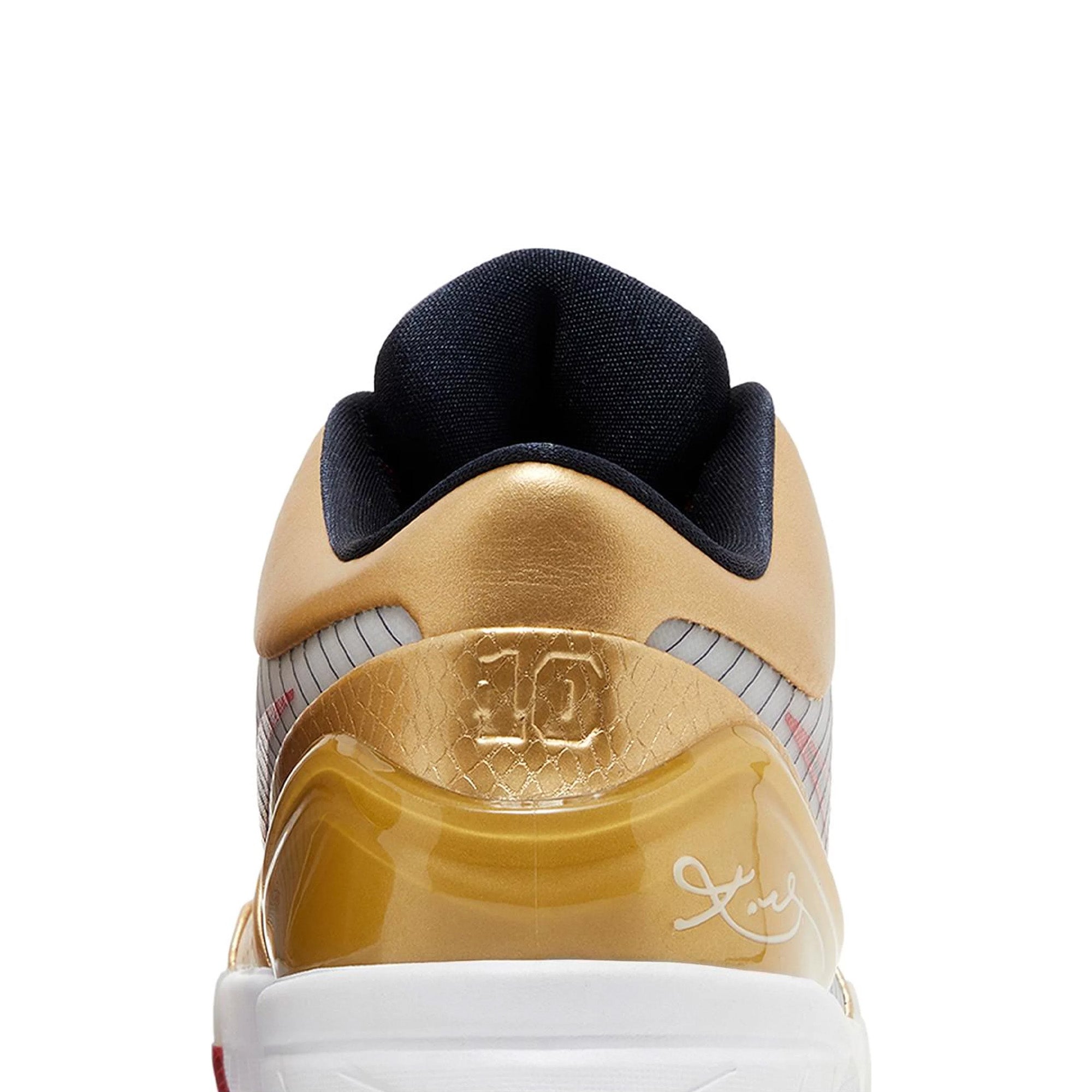 Nike Kobe 4 Protro 'Gold Medal' (2024) - Image 7