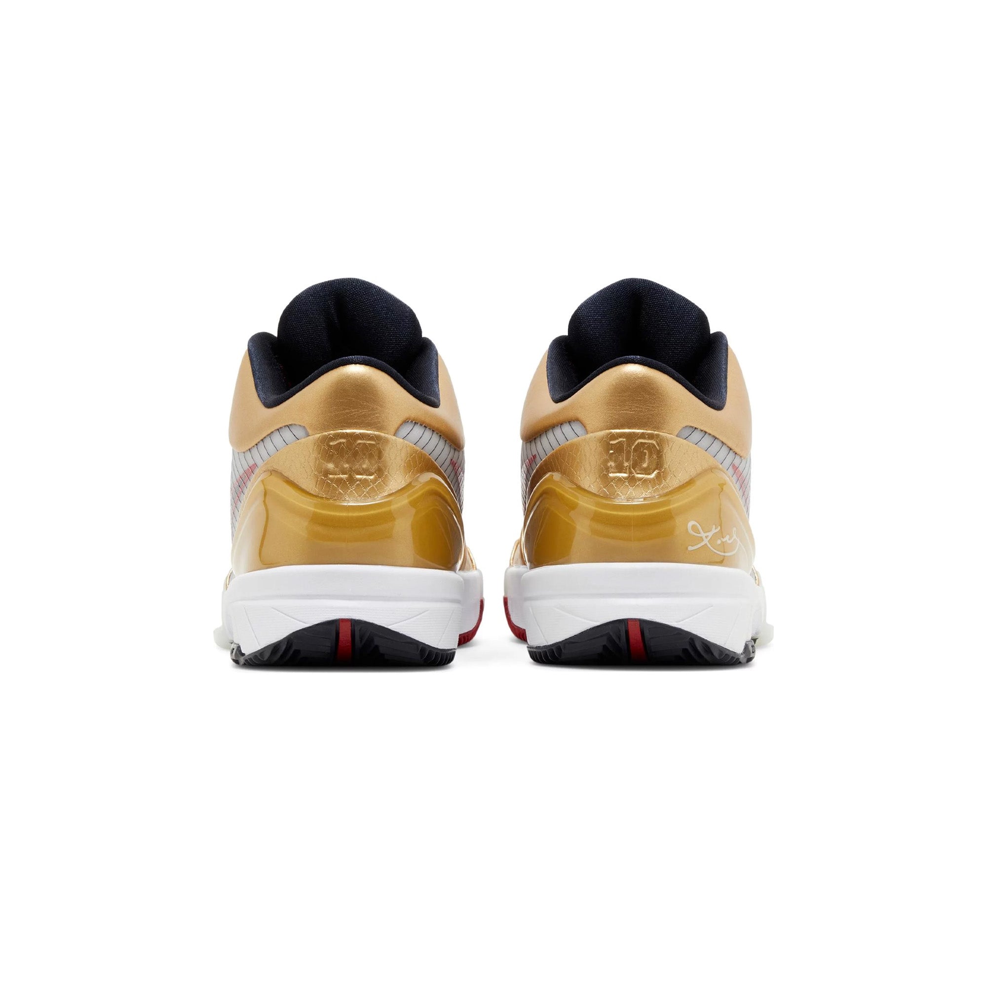 Nike Kobe 4 Protro 'Gold Medal' (2024) - Image 4