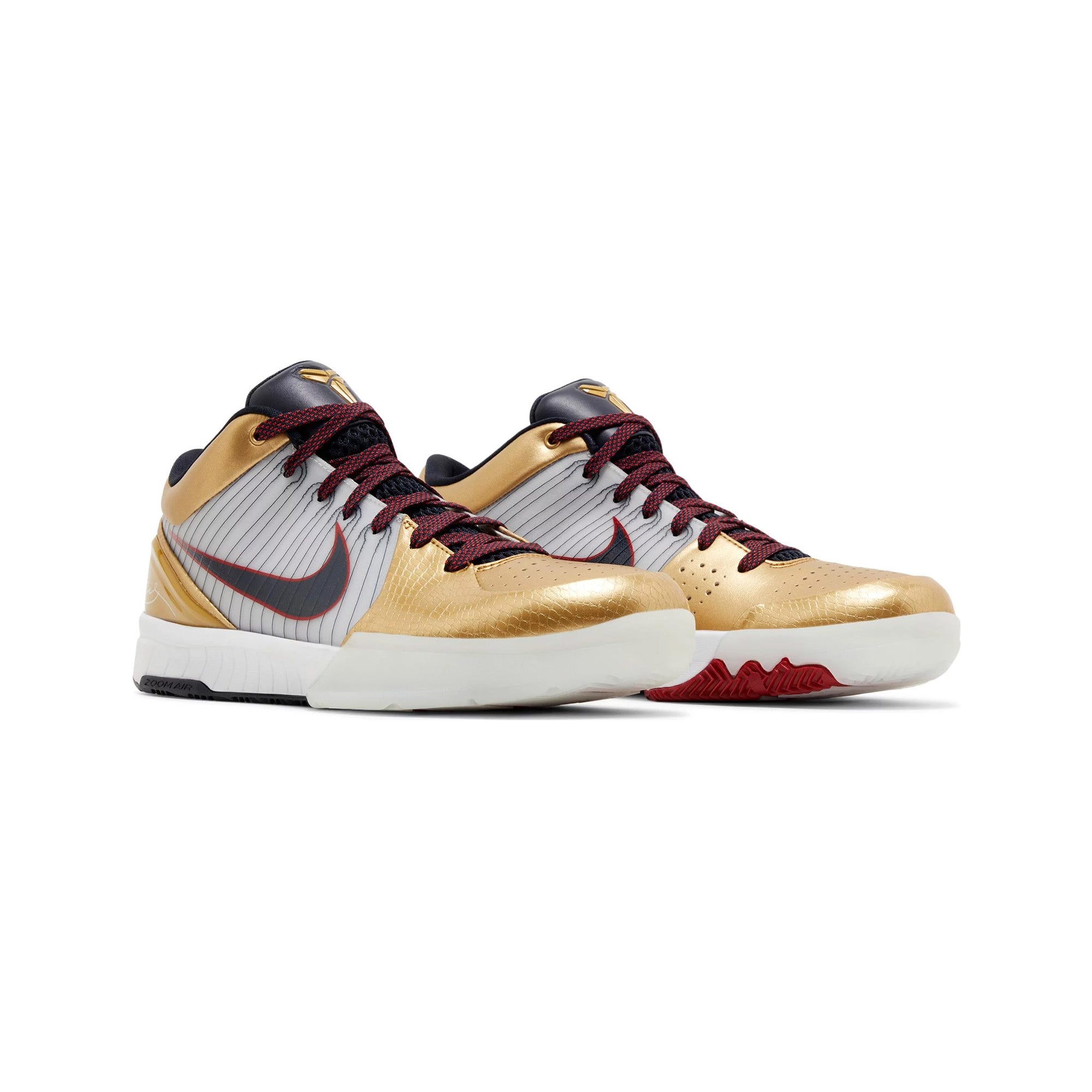 Nike Kobe 4 Protro 'Gold Medal' (2024) - Image 2