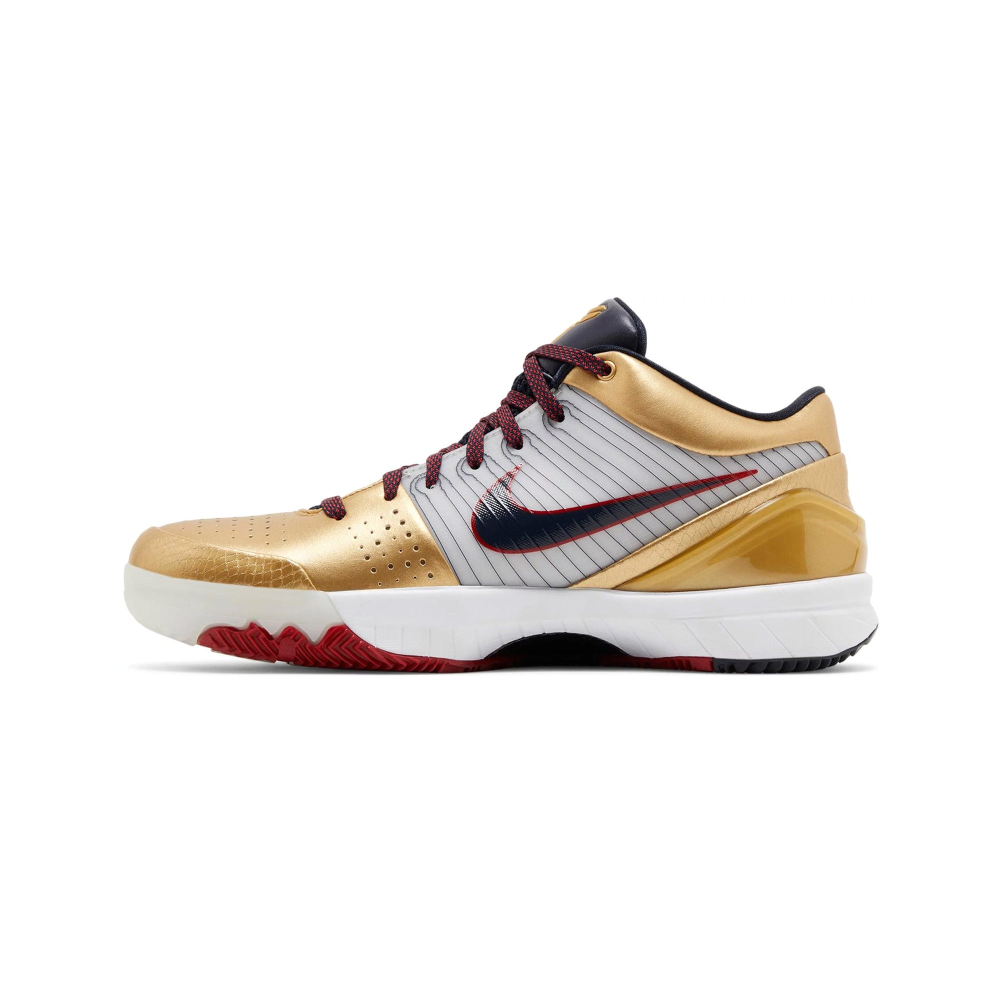 Nike Kobe 4 Protro 'Gold Medal' (2024) - Image 3
