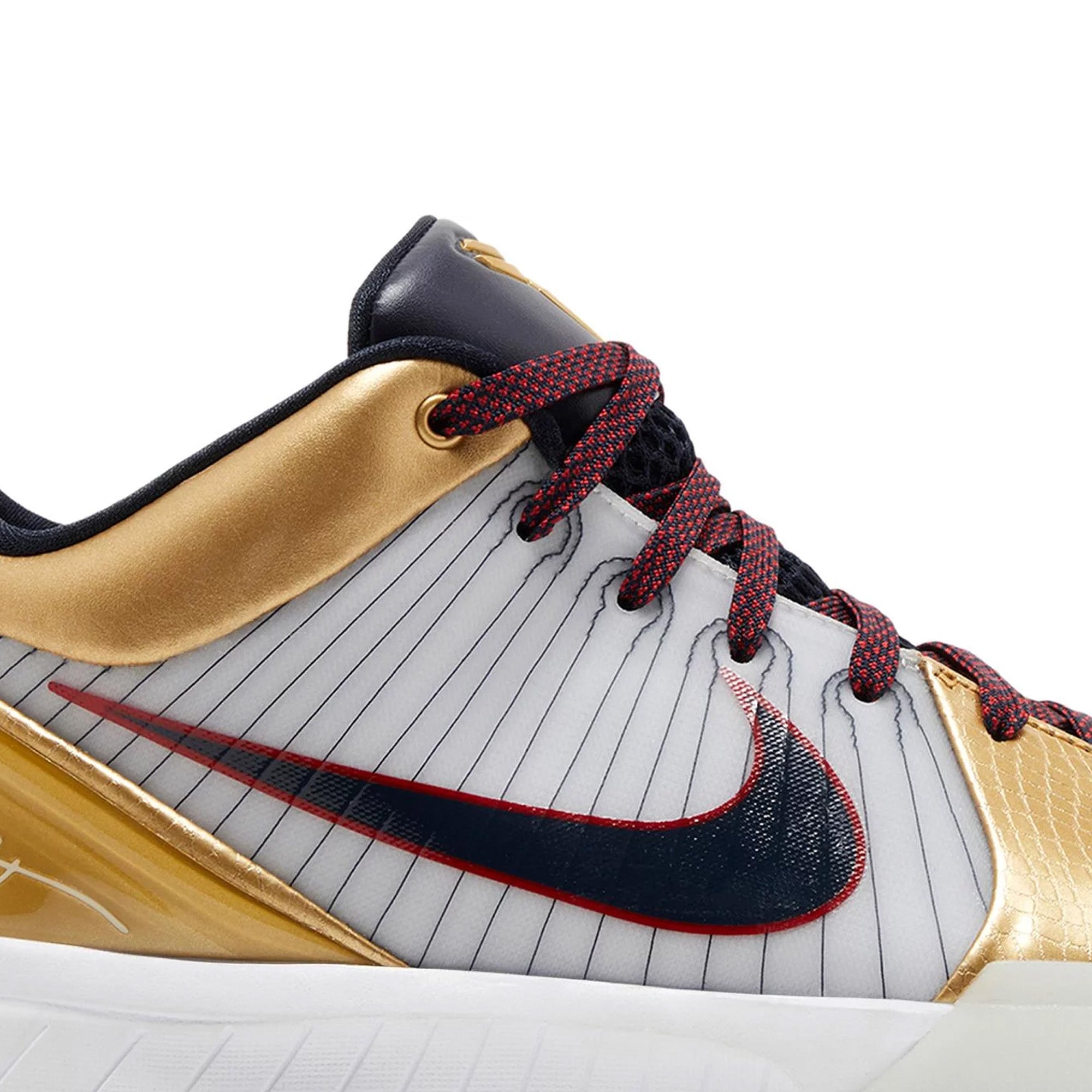 Nike Kobe 4 Protro 'Gold Medal' (2024) - Image 6