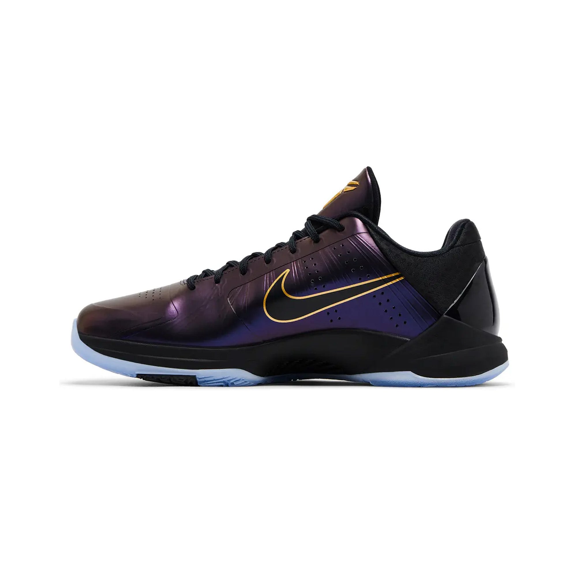 Nike Kobe 5 Protro Year of the Mamba 'Eggplant' (2025) - Image 3