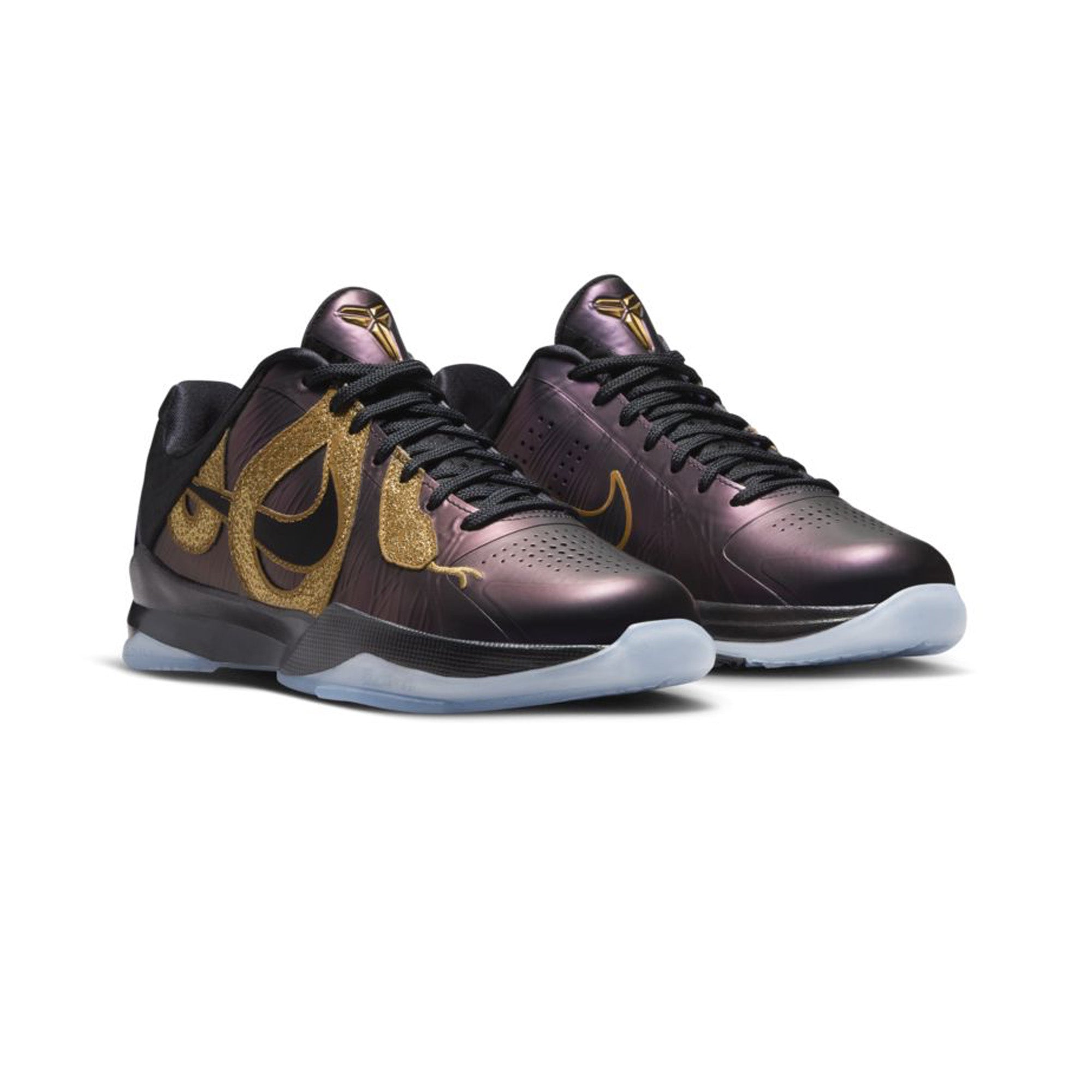 Nike Kobe 5 Year of the Mamba 'Eggplant' GS (2025) - Image 2