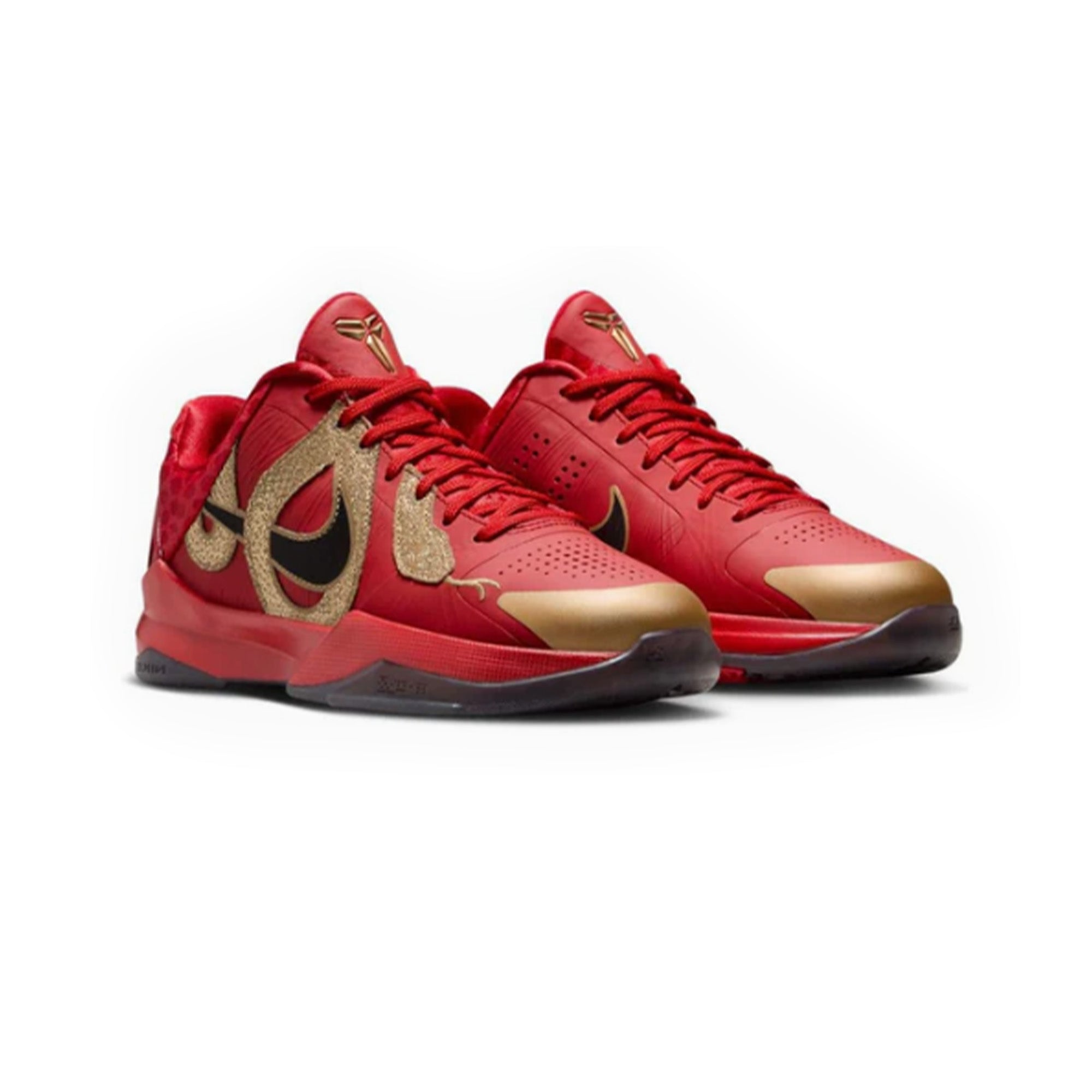 Nike Kobe 5 Year of the Mamba 'University Red' GS (2025) - Image 2