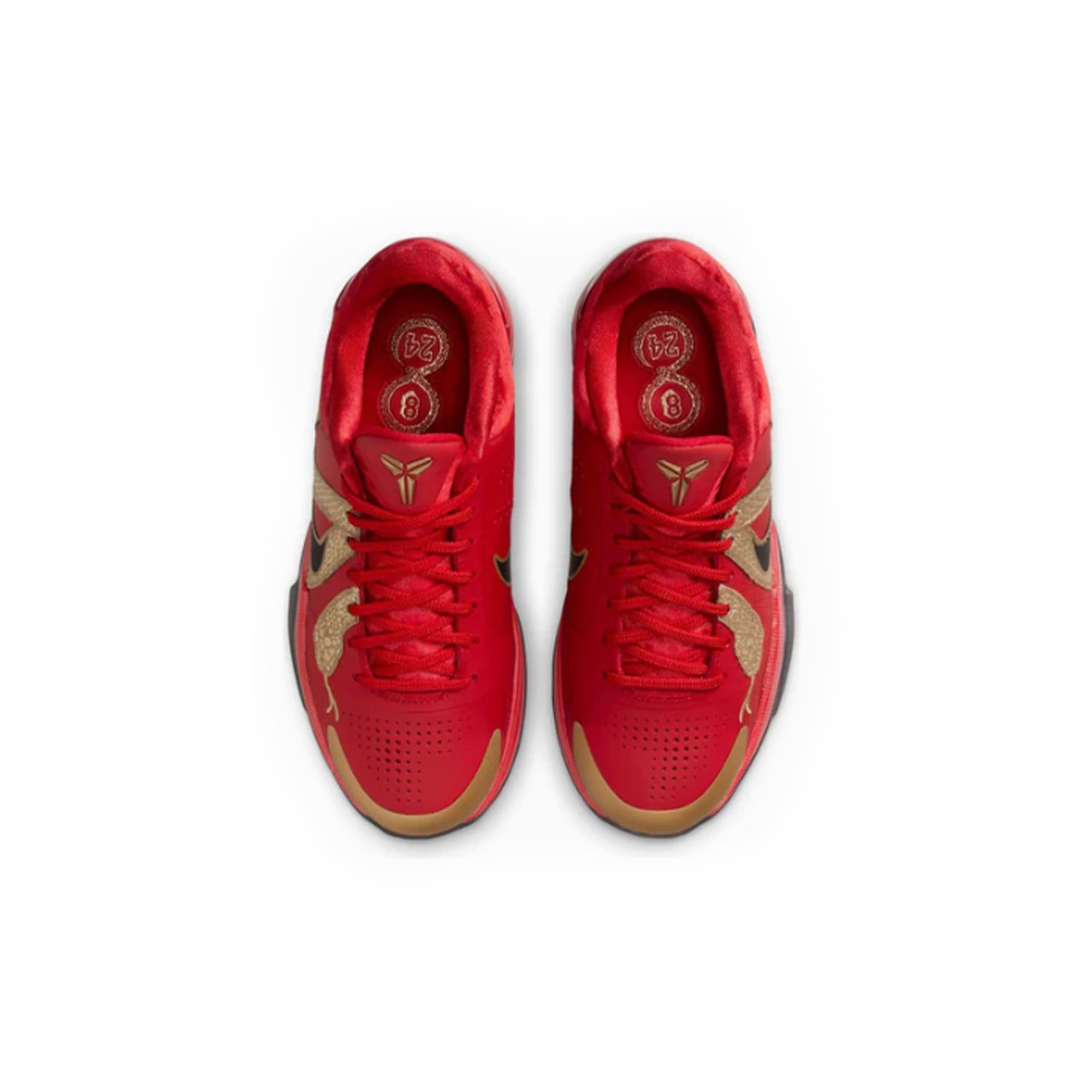 Nike Kobe 5 Year of the Mamba 'University Red' GS (2025) - Image 6