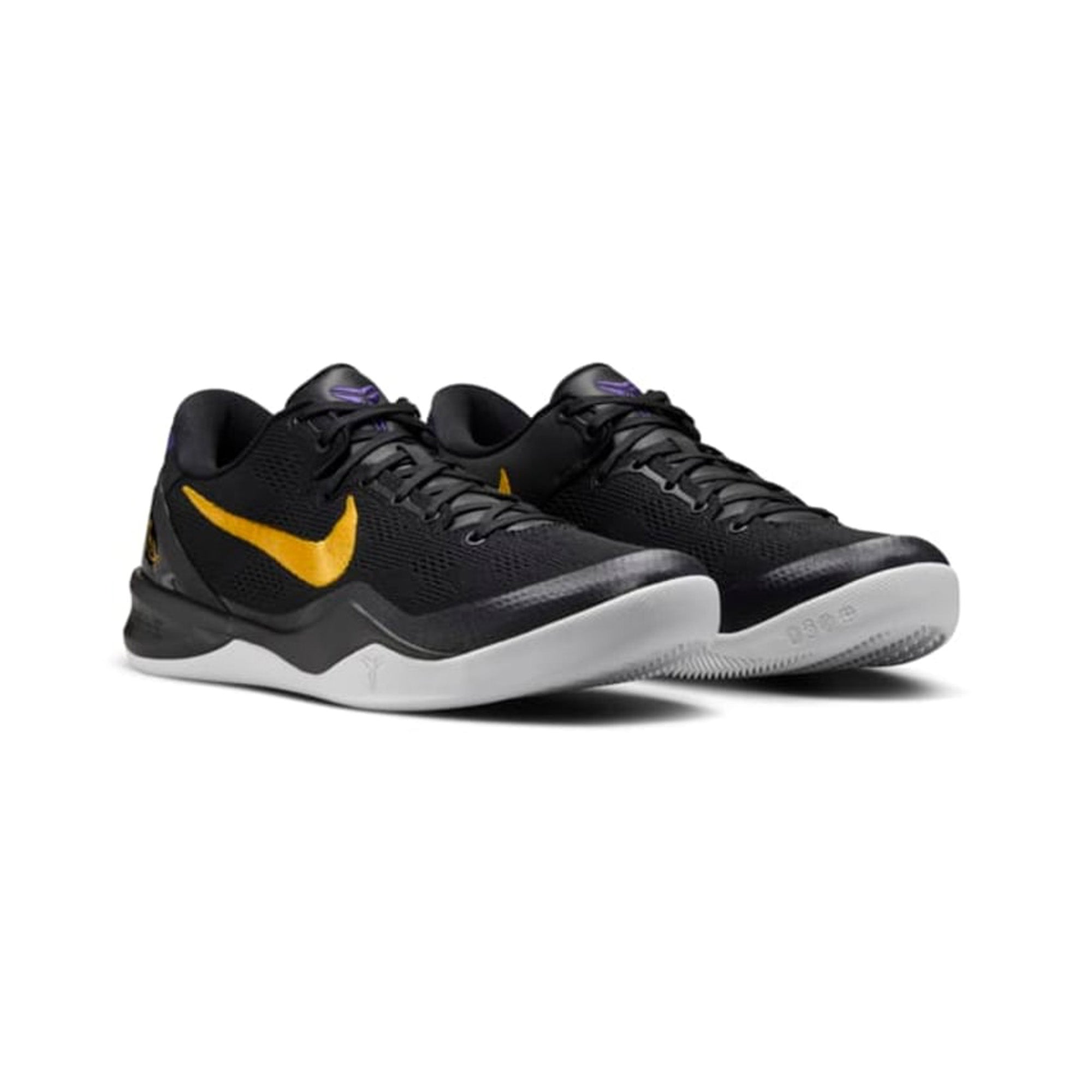 Nike Kobe 8 Protro 'Lakers Away' (2024) - Image 2
