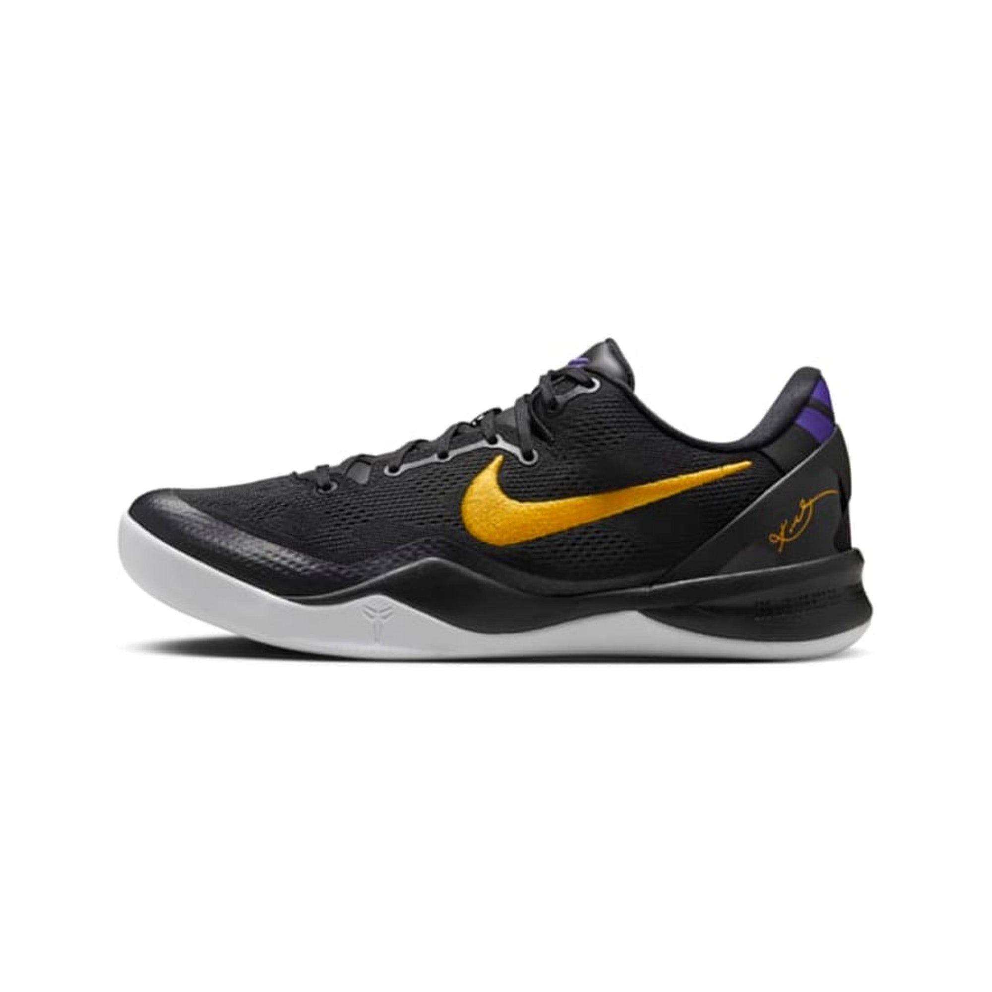 Nike Kobe 8 Protro 'Lakers Away' (2024) - Image 3