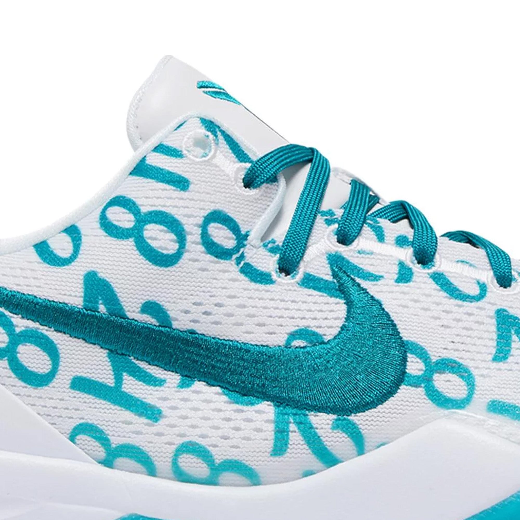 Nike Kobe 8 Protro 'White Radiant Emerald' (2024) - Image 9