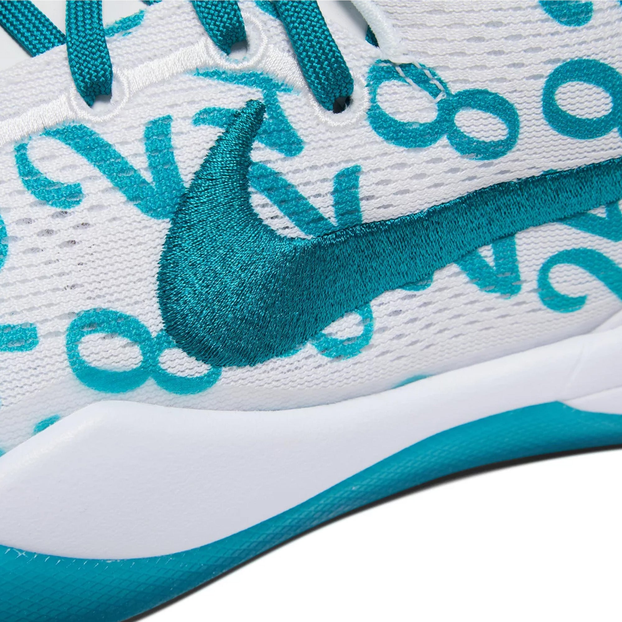 Nike Kobe 8 Protro 'White Radiant Emerald' (2024) - Image 8